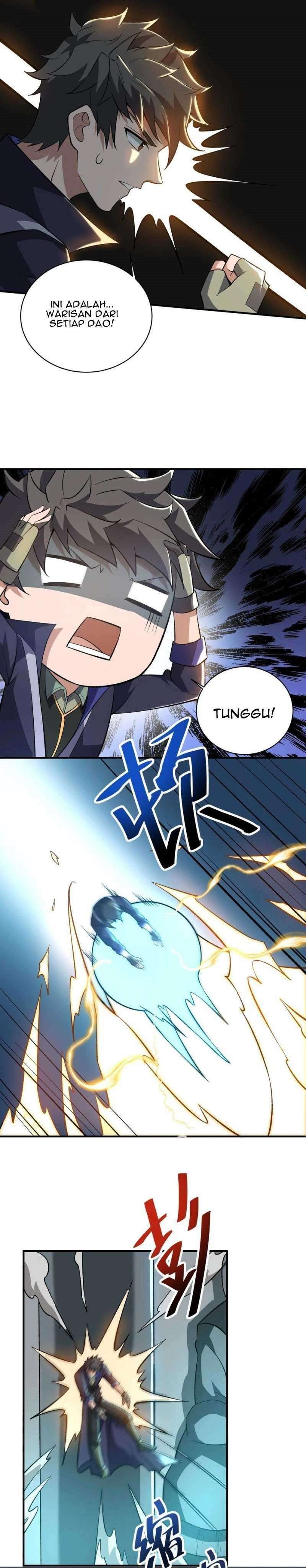 First Dragon Chapter 196 Bahasa Indonesia